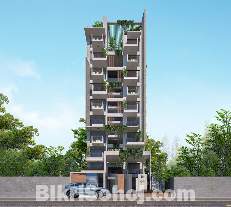M Ali garden 5th floor urgent sale for owner